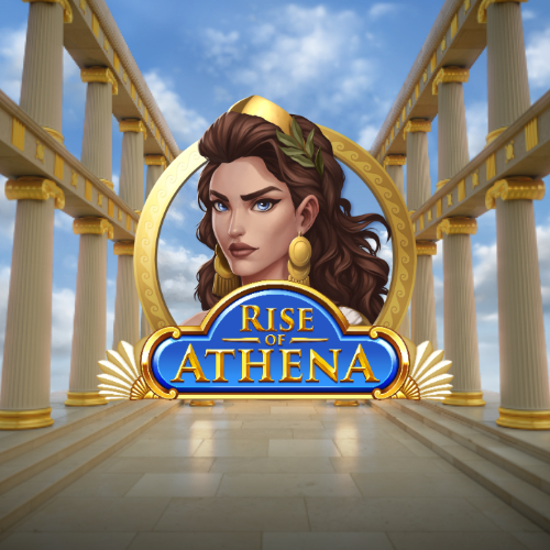Rise of Athena Λογότυπο