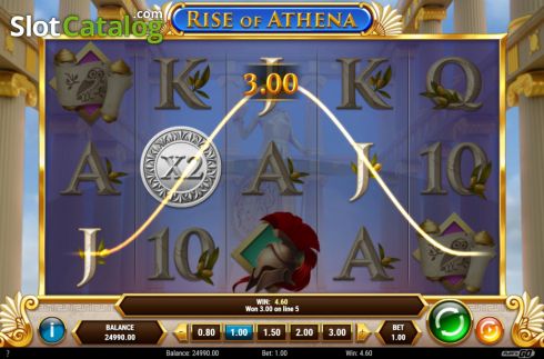Οθόνη3. Rise of Athena Κουλοχέρης