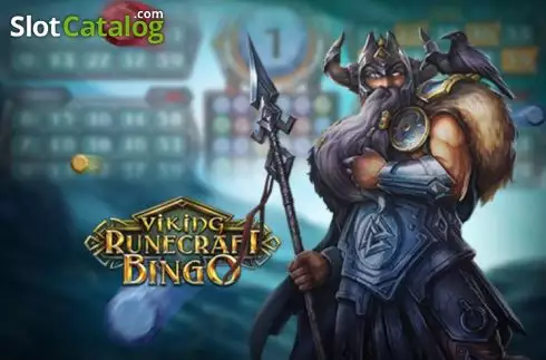 Viking Runecraft Bingo Λογότυπο Viking Runecraft Bingo Λογότυπο