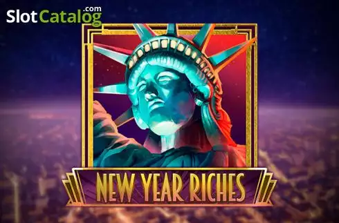 New Year Riches Κουλοχέρης 