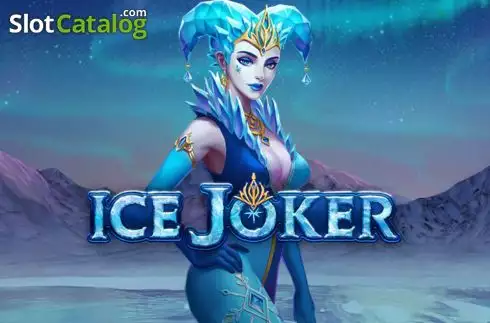 Ice Joker Λογότυπο Ice Joker Λογότυπο