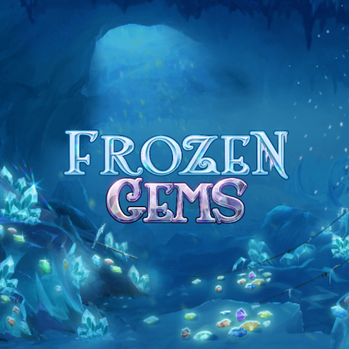 Frozen Gems Λογότυπο