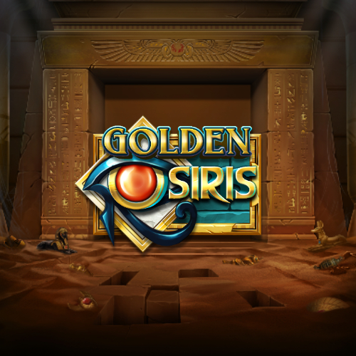 Golden Osiris Λογότυπο