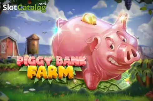Piggy Bank Farm Λογότυπο Piggy Bank Farm Λογότυπο