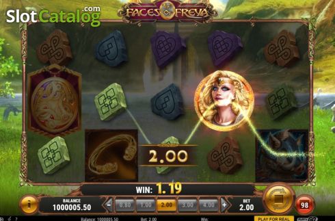 Οθόνη3. The Faces of Freya Κουλοχέρης