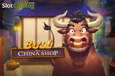 Bull in a China Shop Λογότυπο Bull in a China Shop Λογότυπο