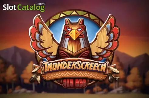 Thunder Screech Λογότυπο Thunder Screech Λογότυπο