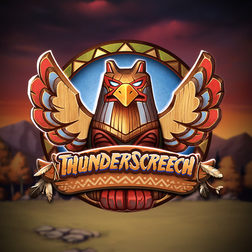 Thunder Screech Λογότυπο