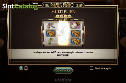 Οθόνη2. The Paying Piano Club Κουλοχέρης 