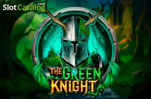 The Green Knight Λογότυπο The Green Knight Λογότυπο