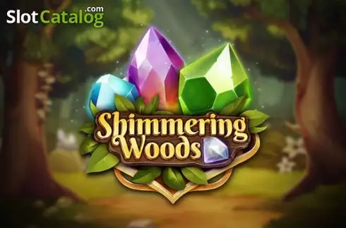 Shimmering Woods Λογότυπο