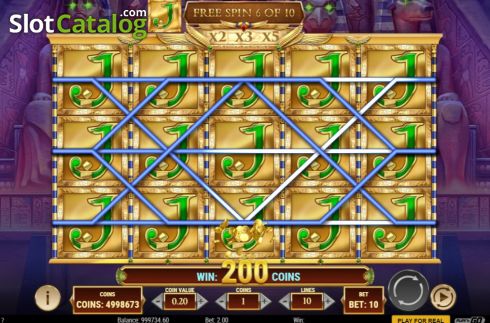 Οθόνη8. Rich Wilde and the Amulet of Dead Κουλοχέρης