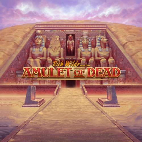 Rich Wilde and the Amulet of Dead Λογότυπο