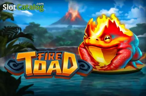 Fire Toad Λογότυπο Fire Toad Λογότυπο