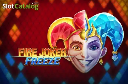 Fire Joker Freeze Λογότυπο Fire Joker Freeze Λογότυπο