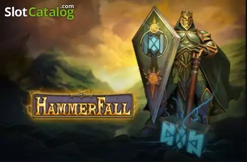 Hammerfall Λογότυπο