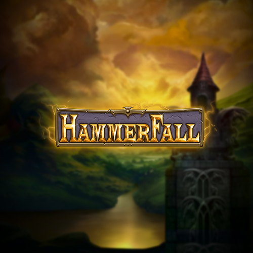 Hammerfall Λογότυπο