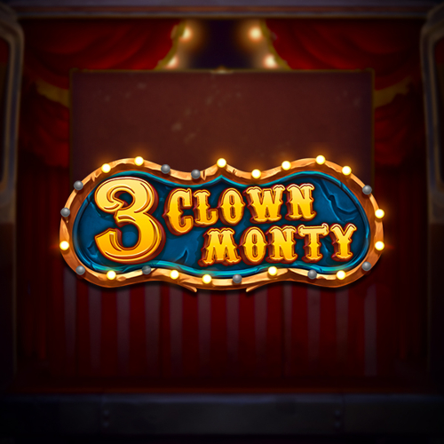 3 Clown Monty Λογότυπο