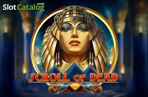 Scroll of Dead Λογότυπο
