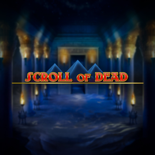 Scroll of Dead Λογότυπο