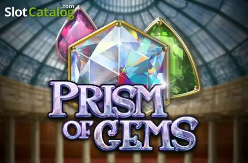 Prism of Gems Λογότυπο Prism of Gems Λογότυπο