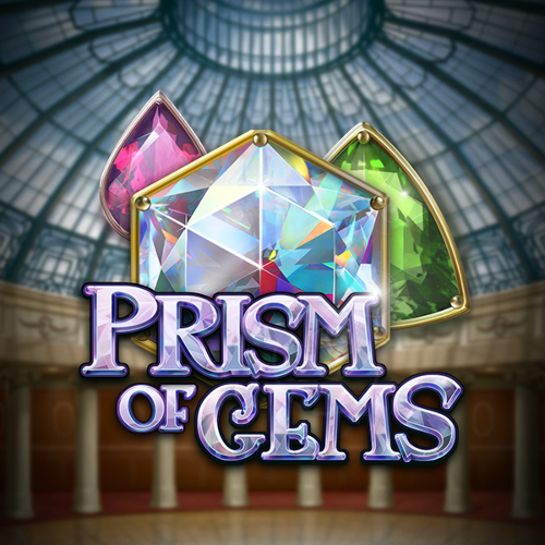 Prism of Gems Λογότυπο