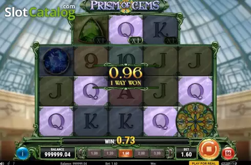 Οθόνη4. Prism of Gems Κουλοχέρης