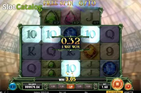 Οθόνη8. Prism of Gems Κουλοχέρης