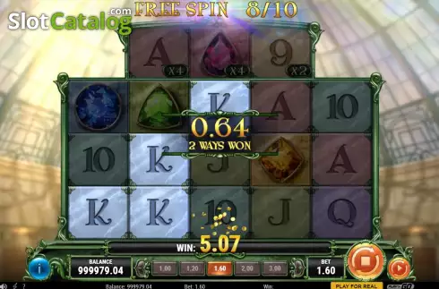 Οθόνη9. Prism of Gems Κουλοχέρης