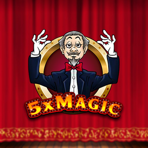 5x Magic Λογότυπο