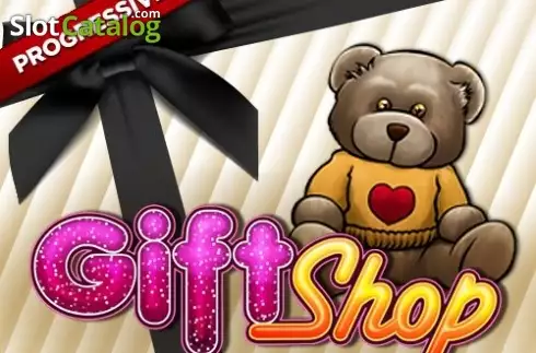 Gift Shop Λογότυπο Gift Shop Λογότυπο