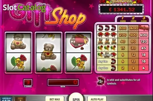 πληρωμή 1. Gift Shop Κουλοχέρης