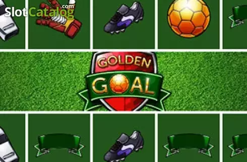 Golden Goal (Play'n Go) Κουλοχέρης 