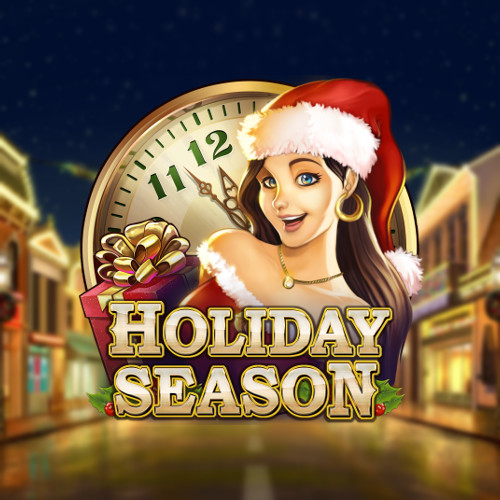 Holiday season Λογότυπο