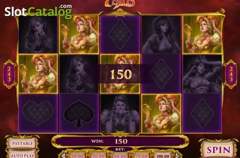 Νίκη. 7 Sins Κουλοχέρης