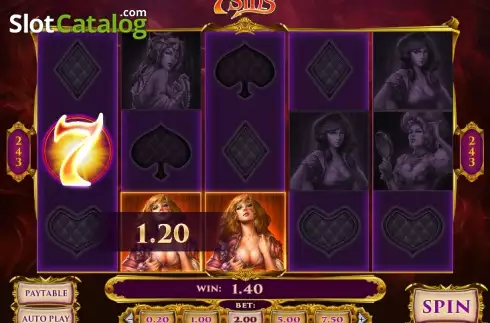 Αγριος. 7 Sins Κουλοχέρης