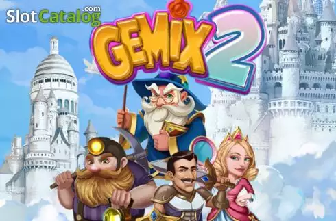 Gemix 2 Λογότυπο Gemix 2 Λογότυπο