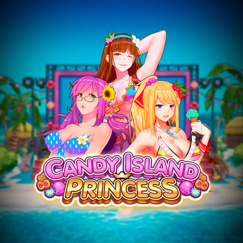 Candy Island Princess Λογότυπο