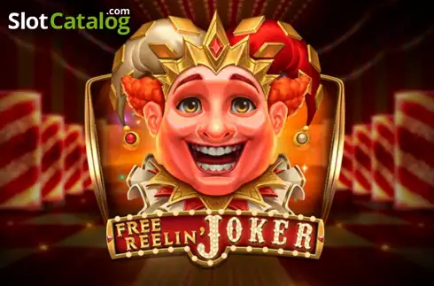 Free Reelin Joker Λογότυπο Free Reelin Joker Λογότυπο