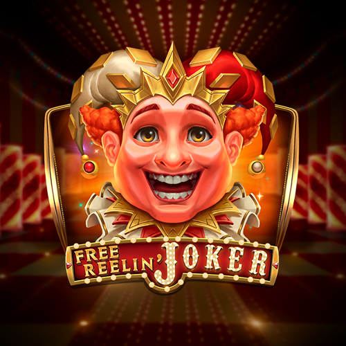 Free Reelin Joker Λογότυπο