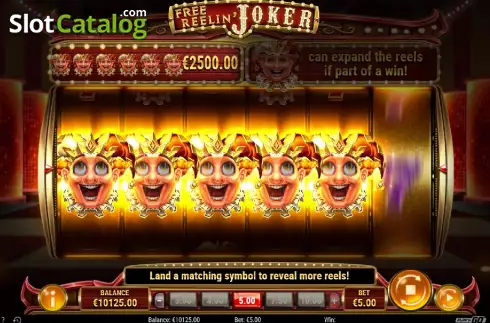 Οθόνη9. Free Reelin Joker Κουλοχέρης