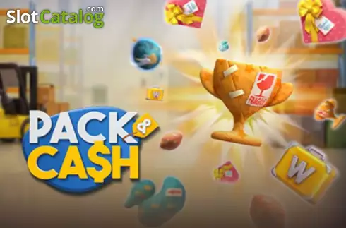 Pack and Cash Λογότυπο