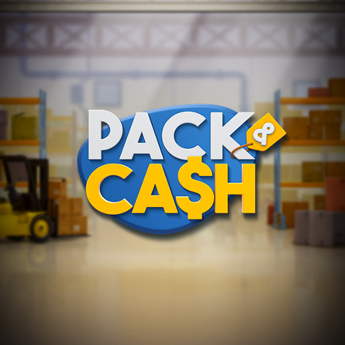 Pack and Cash Λογότυπο