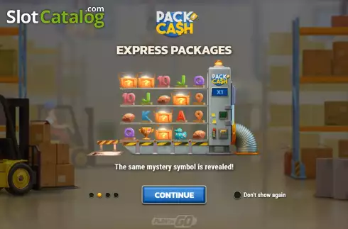 Οθόνη2. Pack and Cash Κουλοχέρης