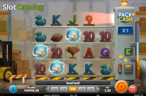 Οθόνη6. Pack and Cash Κουλοχέρης