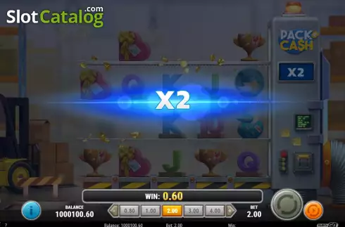 Οθόνη5. Pack and Cash Κουλοχέρης
