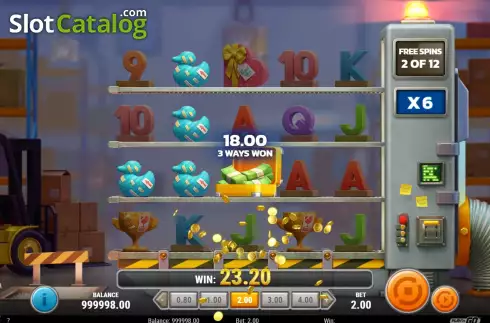 Οθόνη8. Pack and Cash Κουλοχέρης