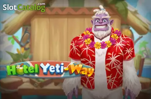 Hotel Yeti Way Λογότυπο