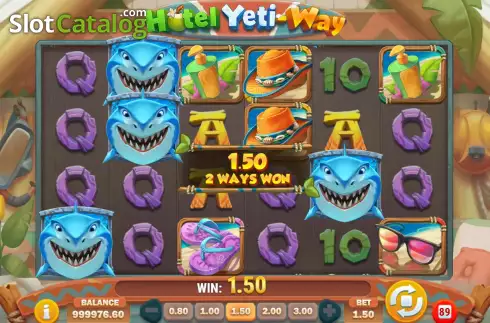 Οθόνη4. Hotel Yeti Way Κουλοχέρης