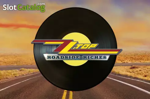 Οθόνη4. ZZ Top Roadside Riches Κουλοχέρης